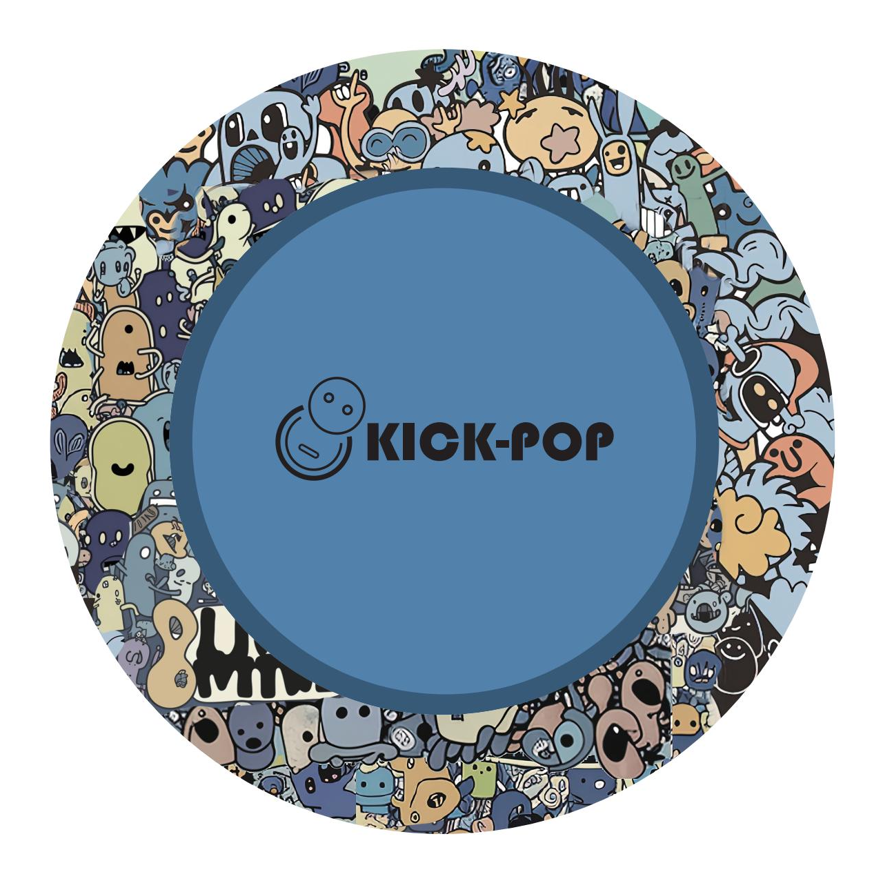 Kick Pop - MagSafe Compatible