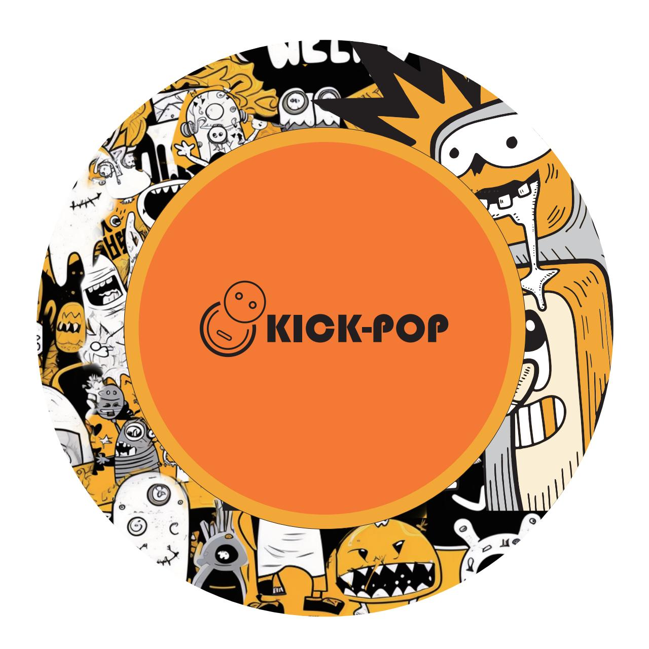 Kick Pop - MagSafe Compatible